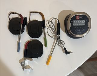 Weber Digital Thermometer