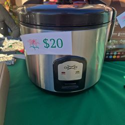 Rice Cooker 