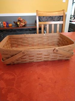 Longaberger Basket