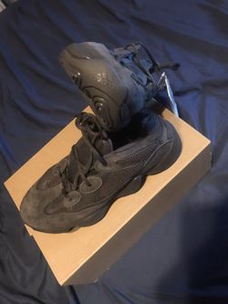 “Yeezy’s” 500 golf grey sz 12