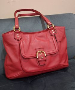 Coach Campbell Belle Carryall
