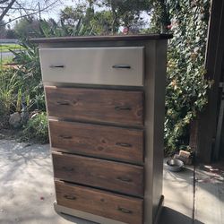 5ft Tall Dresser $220 OBO