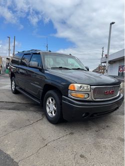 2003 GMC Yukon XL