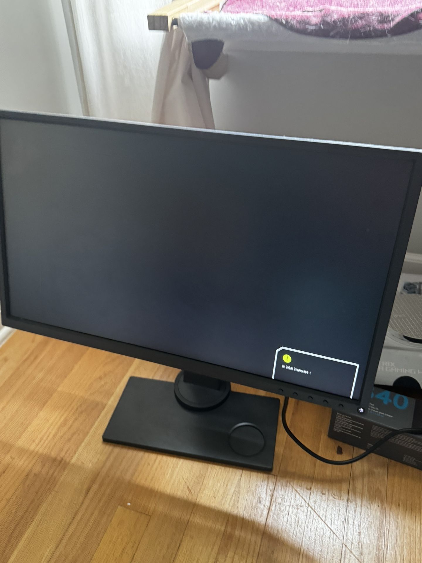 BenQ 2546k 24.1” 240hz Gaming Monitor