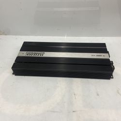 Sundown Audio SCV-3000D Monoblock 3000W RMS Car Amplifier
