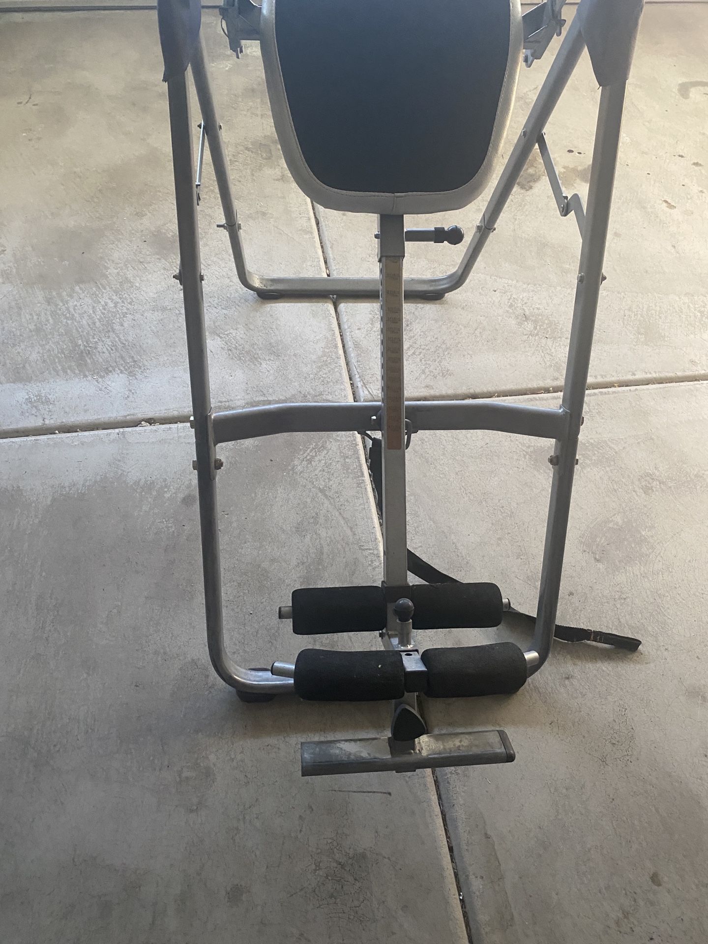 Inversion Table