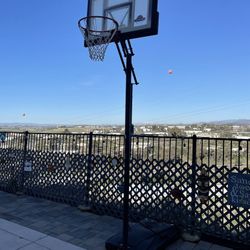 Lifetime Basketball Hoop