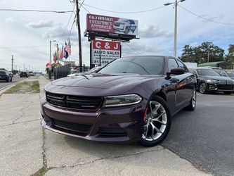 2021 Dodge Charger