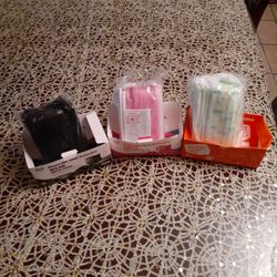 Face mask Disposable Kids Protective 50 Pcs