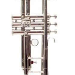 Trumpet - Brass - With BoX