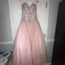 Formal Quinceañera / Sweet 16 Dress