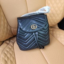 Brand New Gucci Backpack