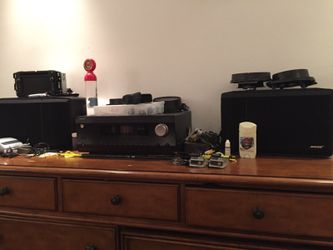 Bose speakers integra head unit