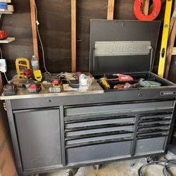 Roll Away Toolbox 