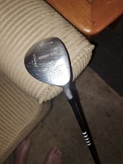 Adams RH 7 wood graphite shaft