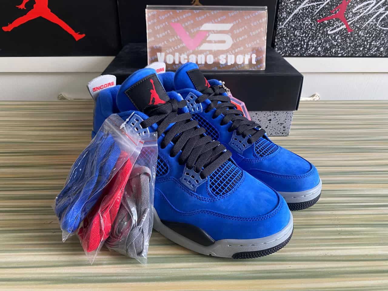 Jordan 4 Retro Eminem Encore