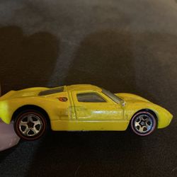 Redline Hot Wheel Ford Gt40