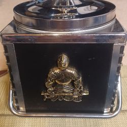 Vintage Ice Bucket 