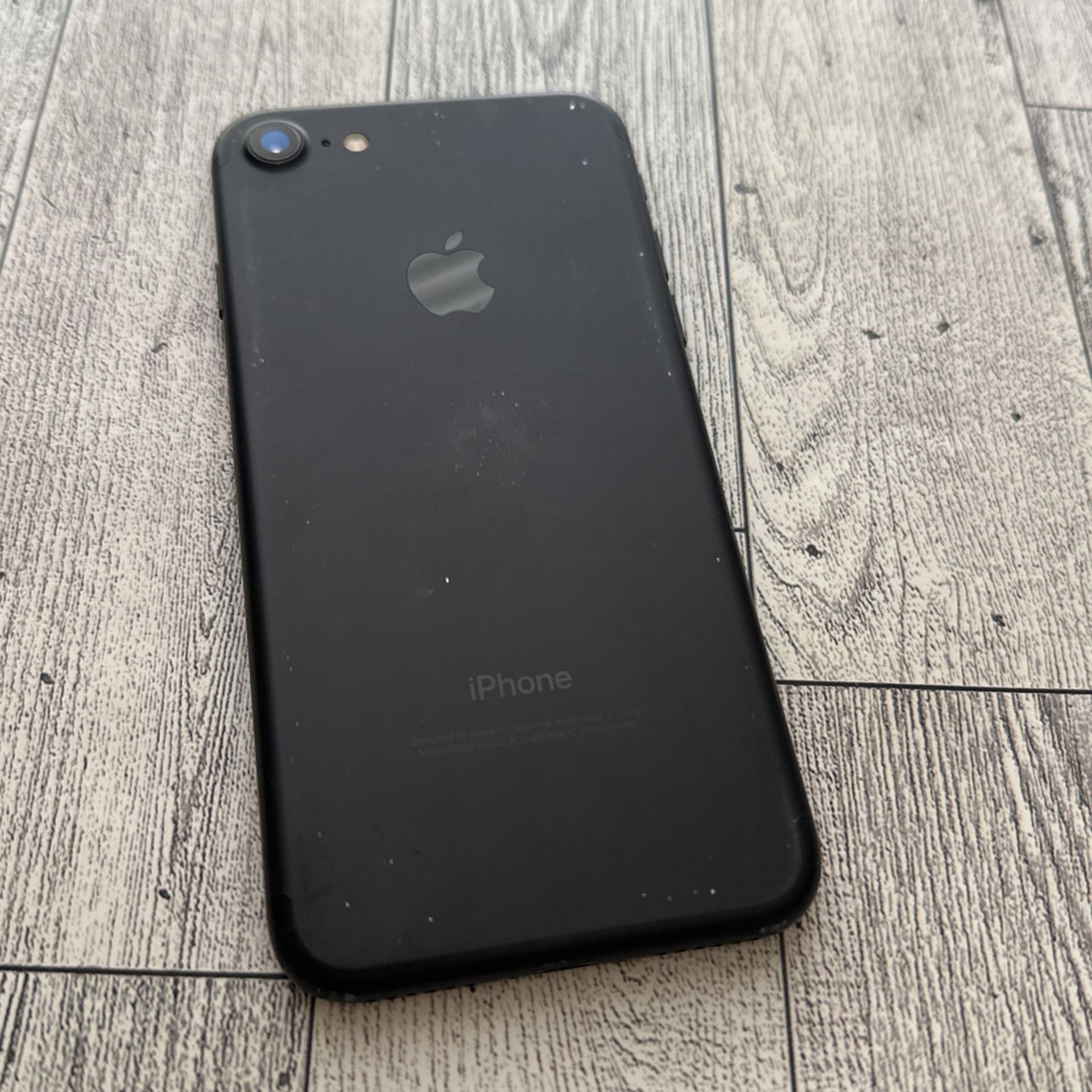   📲 iPhone 7 (32GB)  UNLOCKED 🌎 DESBLOQUEADO For All Carriers 