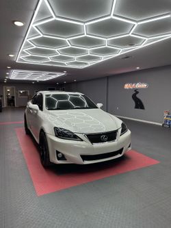 2011 LEXUS IS 350 v6 
