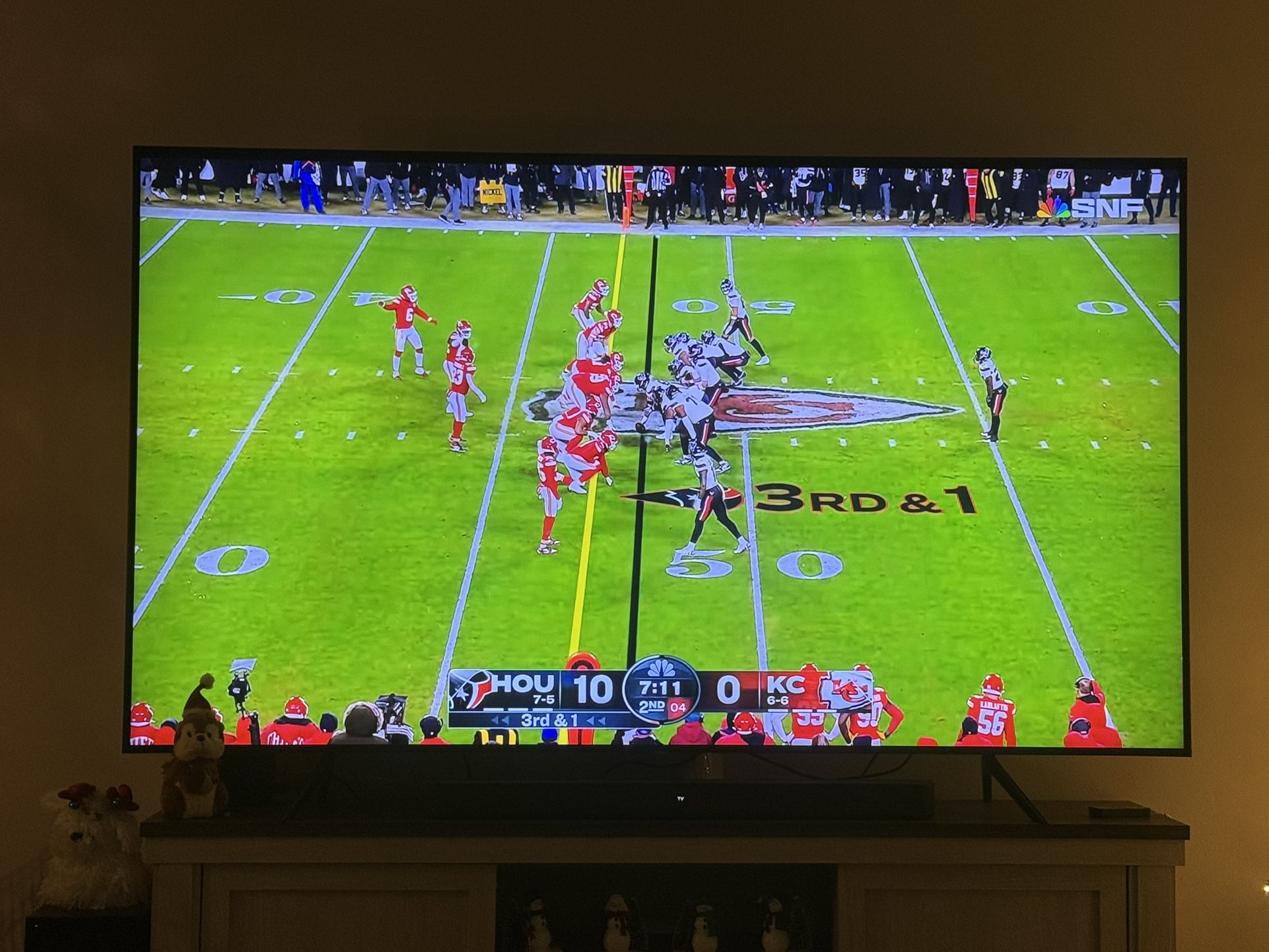 86” Samsung Smart TV