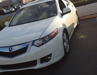 2011 acura tsx
