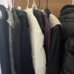 Rack Of Coats ($5-$20)