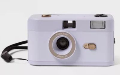 HEYDAY 35MM CAMERA