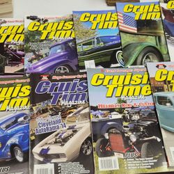 17 Crusin'Times Magazines 