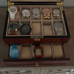 Michael Kors And Gshock