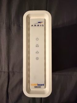 Arris Surfboard SB8200