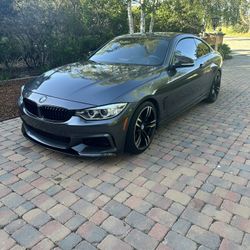 2014 bmw 435i