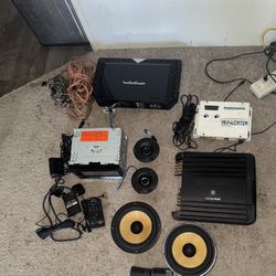 Full Stereo System 