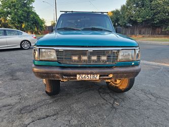 1997 ford ranger XL runs great