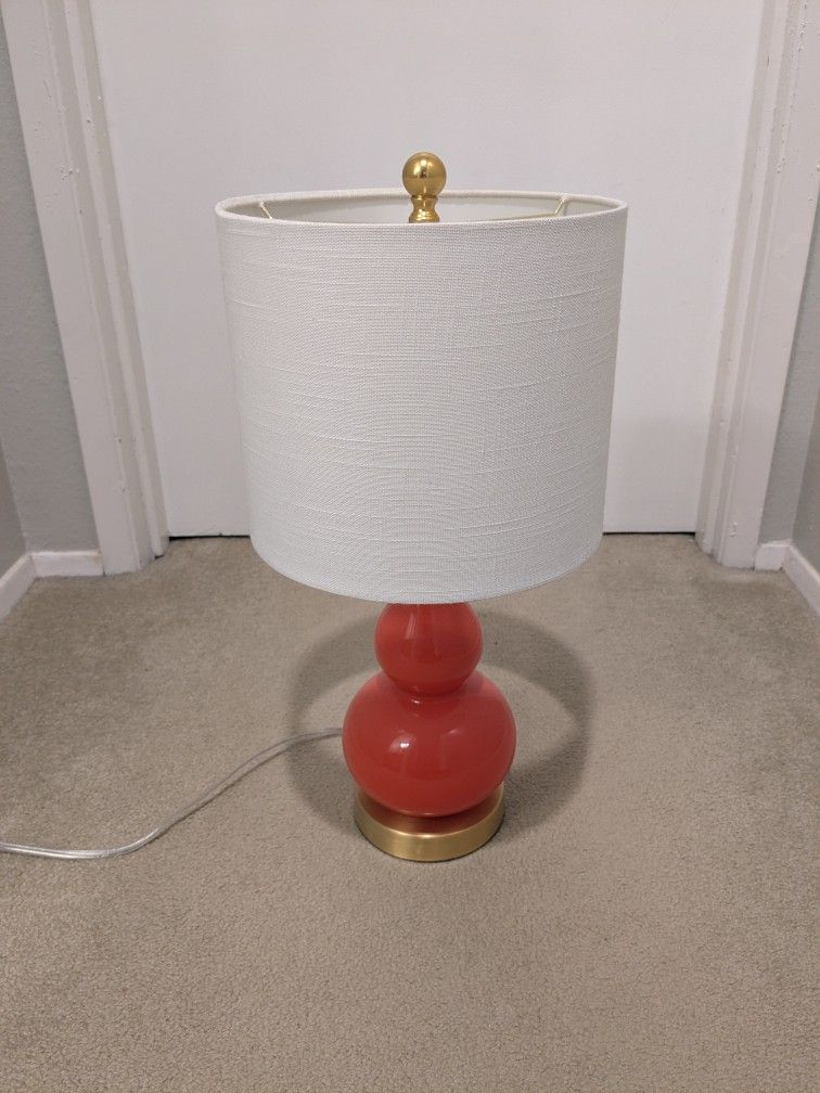 Jonathan Y Table Lamp 'Anya'