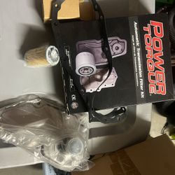 Oil Filter Transmission 