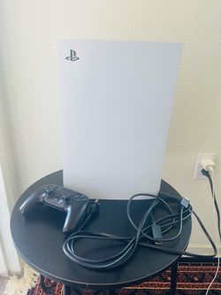 Sony PlayStation 5 Console with Controller