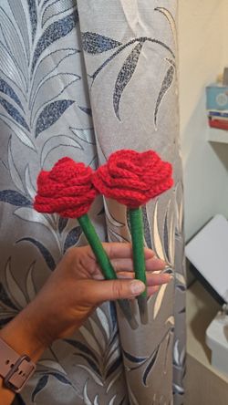 Lapiceros Tejidos A Mano