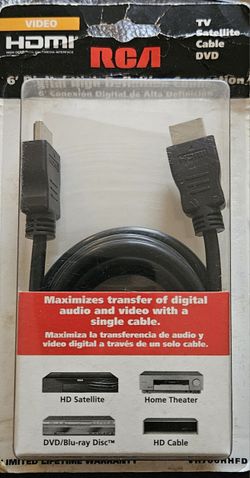 Hdmi Cable