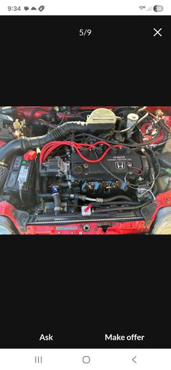 1990 Honda Civic