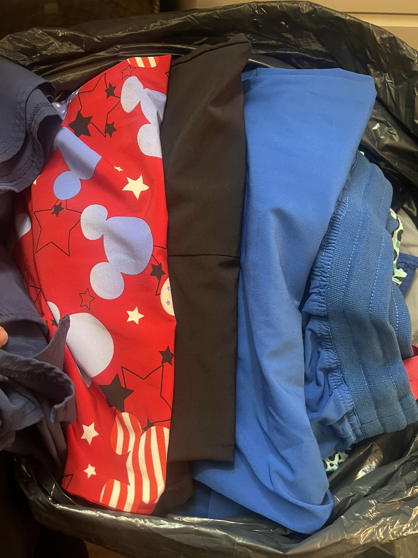 Plus Size Scrubs, Disney, Christmas,prints