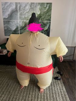 Sumo costume