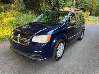 2014 Dodge Grand Caravan