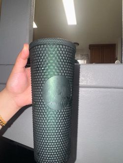 Starbucks trenta reuse-able cup