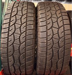 Cooper 265 70 16