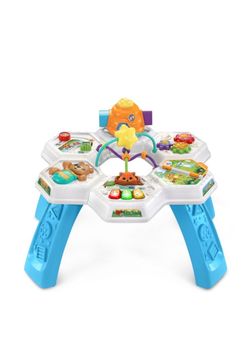 Toddler activity table