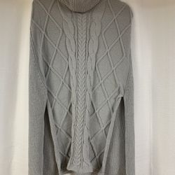 Medium Grey Cape