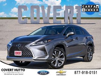 2020 Lexus RX 350