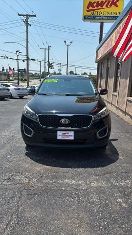 2017 Kia Sorento