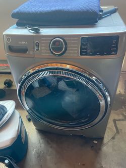 GE Smart Washer